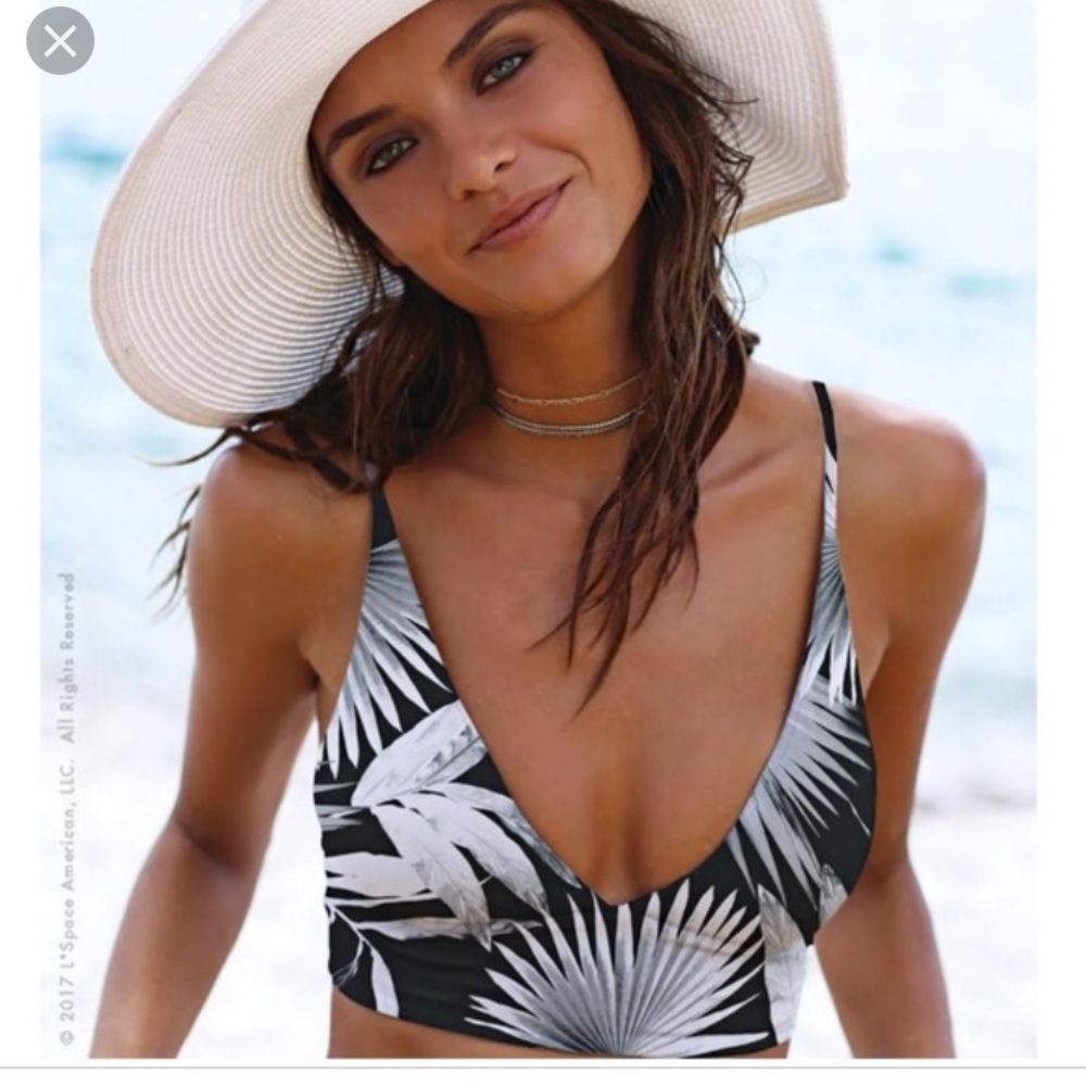 l*space shadow palm 2 piece set 🌴